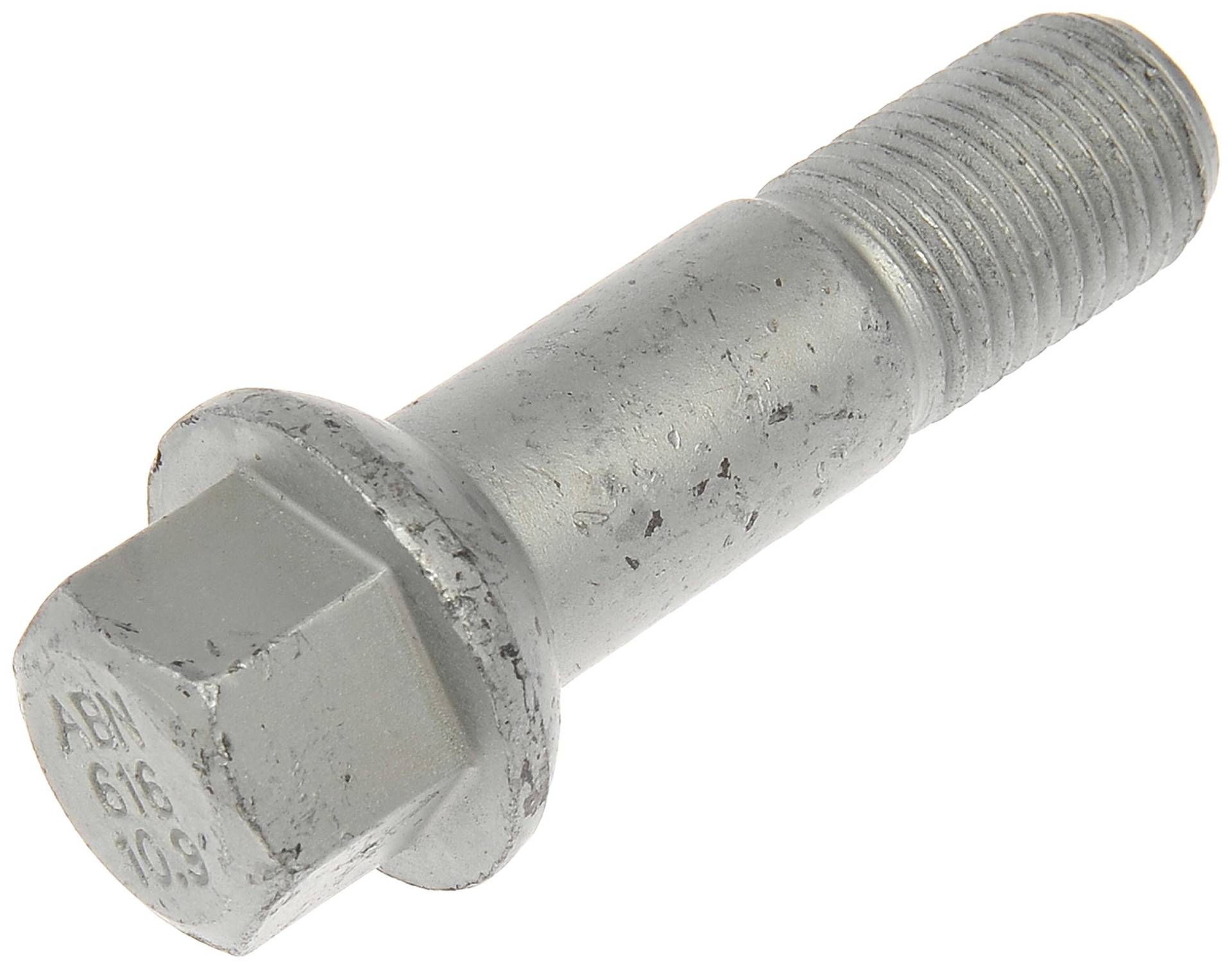 Dorman 610-616 M14-1.50 Radschraube, 17 mm Sechskant, 19,33 mm Gewindelänge, kompatibel mit ausgewählten Mercedes-Benz-Modellen, 10 Stück von Dorman