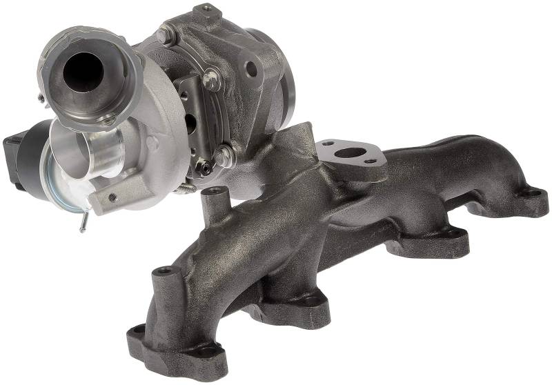 Dorman 667-258 Turbocharger for Select Volkswagen Models von Dorman