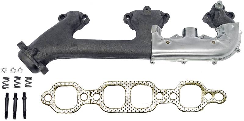 Dorman 674-249 Auspuffkrümmer für Beifahrerseite für ausgewählte Chevrolet/GMC Modelle von Dorman