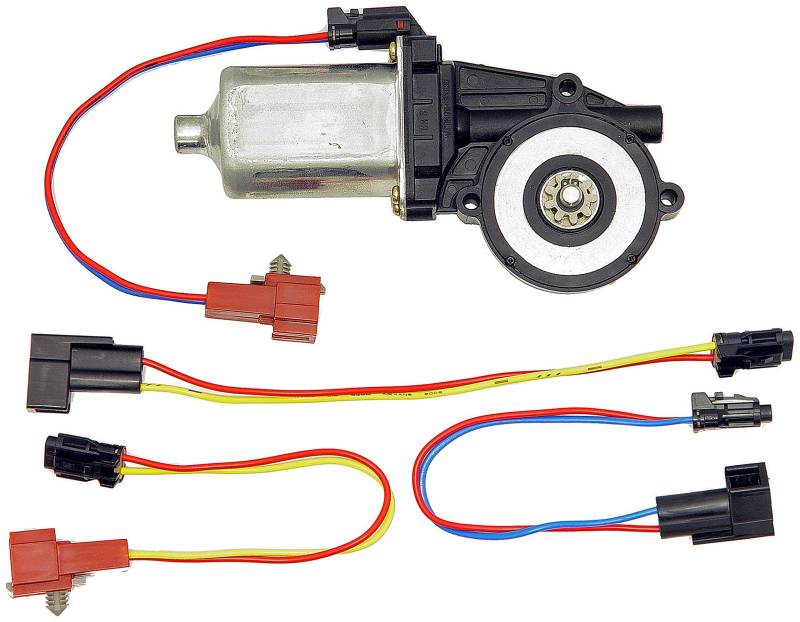 Dorman 742-300 Power Fensterheber Motor kompatibel mit Select Chrysler/Dodge/Plymouth Modellen von Dorman