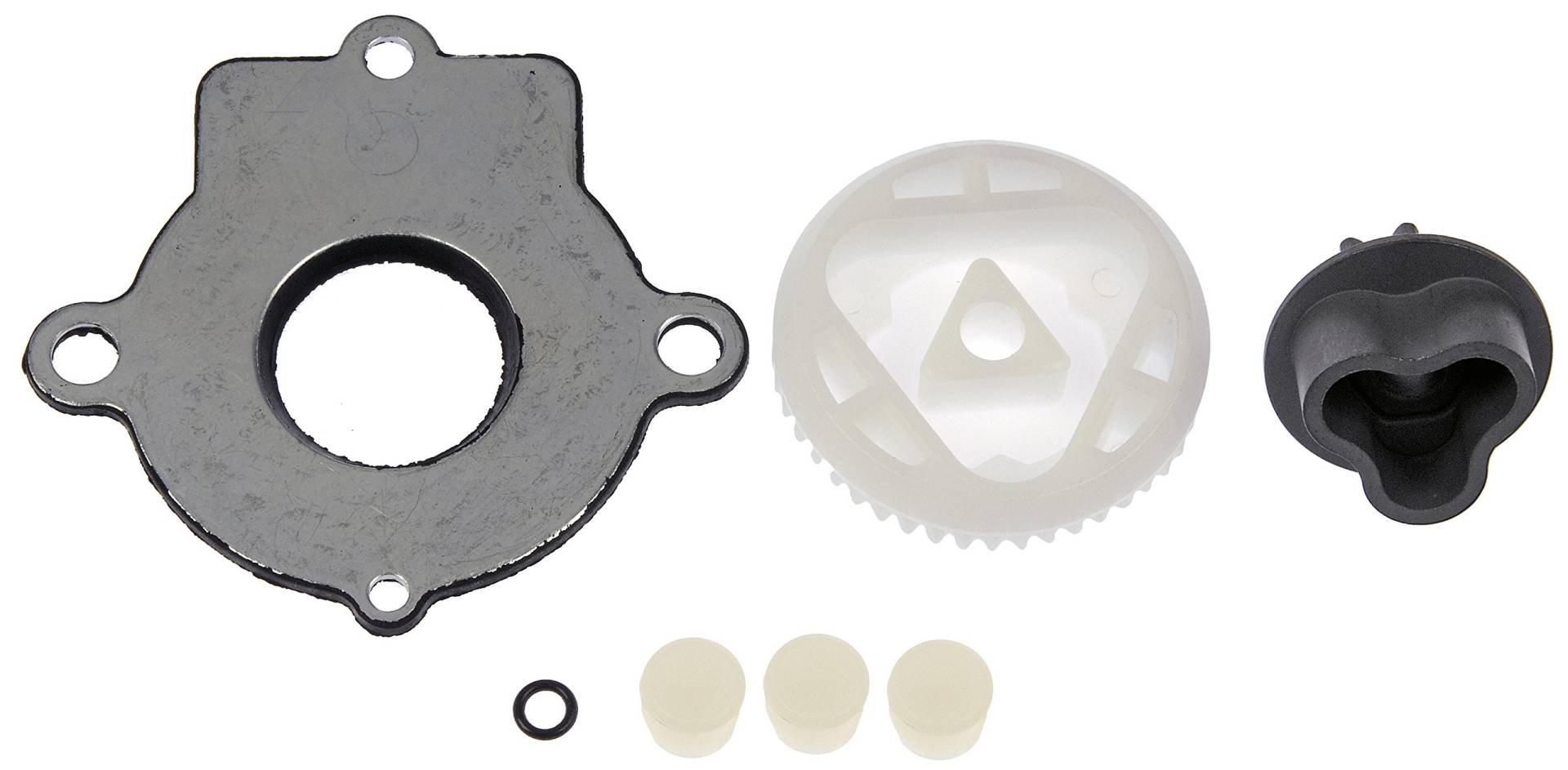 Dorman 747-412 Fensterheber Motor Getriebe Kit für ausgewählte Modelle Ford/Lincoln/Mercury von Dorman