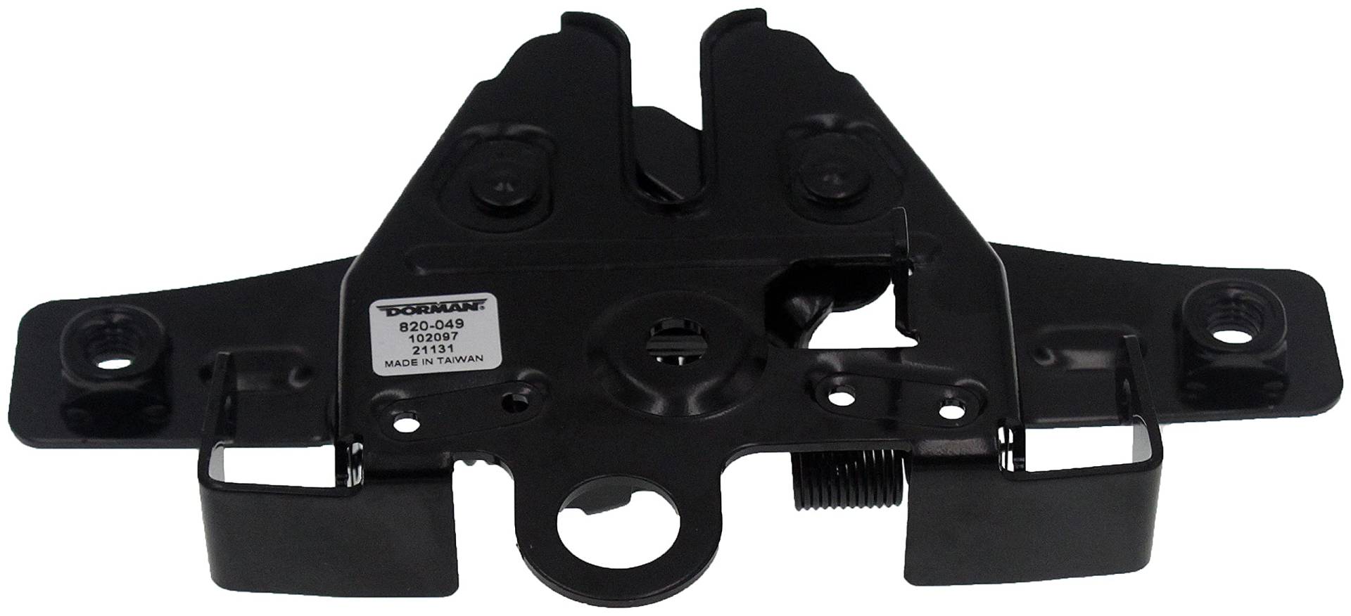 Dorman 820-049 Hood Latch Assembly Compatible with Select Nissan Models von Dorman