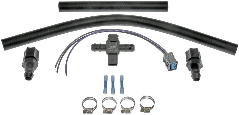 Dorman 911-260 Verdunstungsanlage Drucksensor für ausgewählte Ford Lincoln Mercury Modelle von Dorman