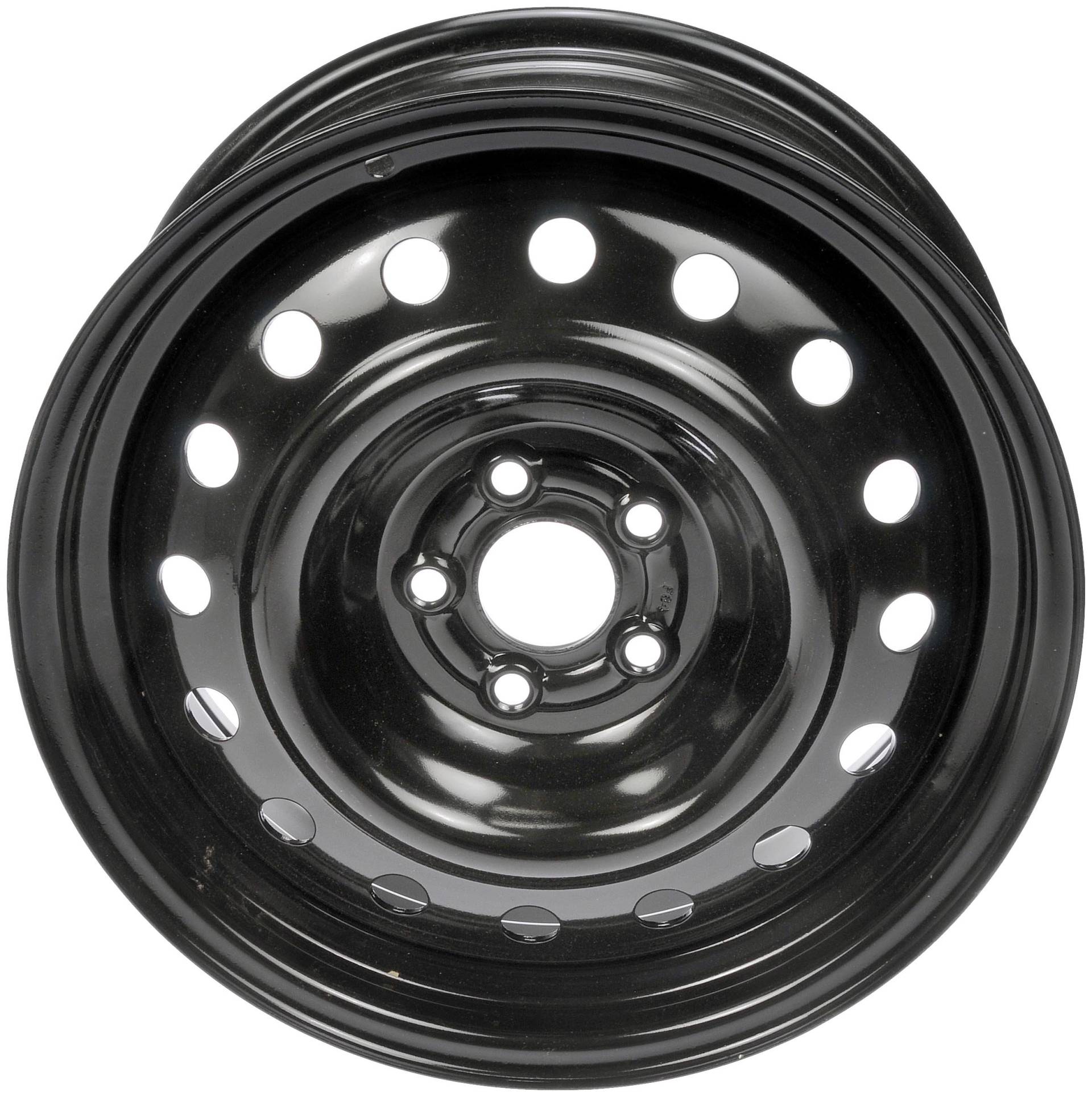 Dorman 939-120 Steel Wheel (16x6.5"/5x100mm) von Dorman