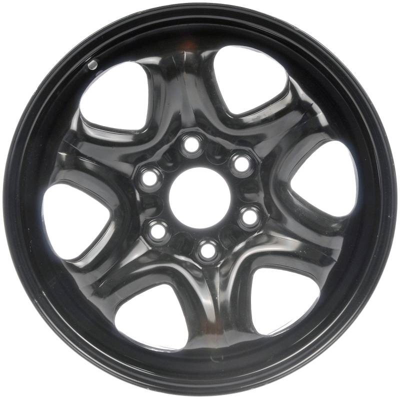 Dorman 939-161 Steel Wheel (17x7.5"/6x132mm) von Dorman