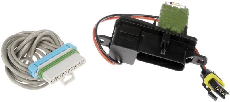 Dorman 973–406 Klimaanlage Gebläse Motor Widerstand Kit von Dorman