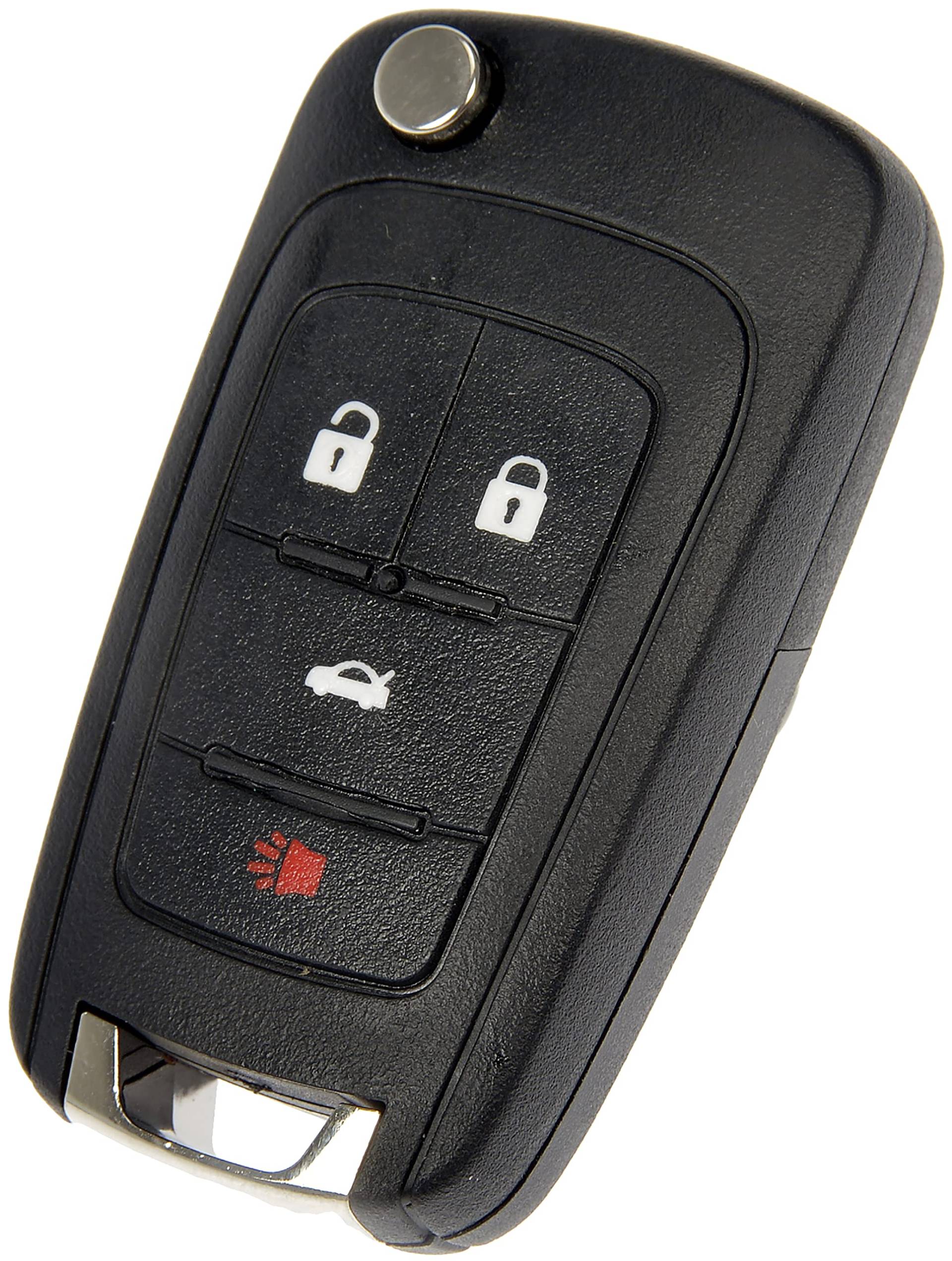 Dorman 99121 Keyless Entry Transmitter kompatibel mit ausgewählten Buick/Chevrolet Modellen von Dorman