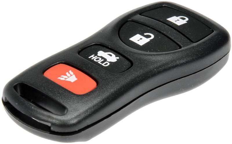 Dorman 99147 Keyless Entry Transmitter für ausgewählte Infiniti/Nissan Modelle, schwarz von Dorman