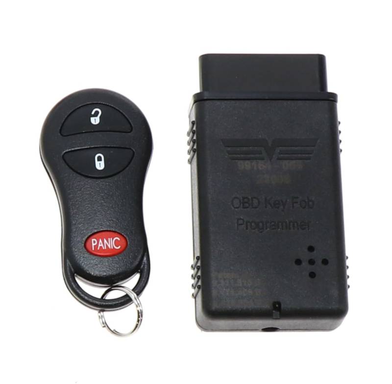 Dorman 99164 Keyless Entry Transmitter für Ausgewählte Chrysler/Dodge/Plymouth Modelle von Dorman