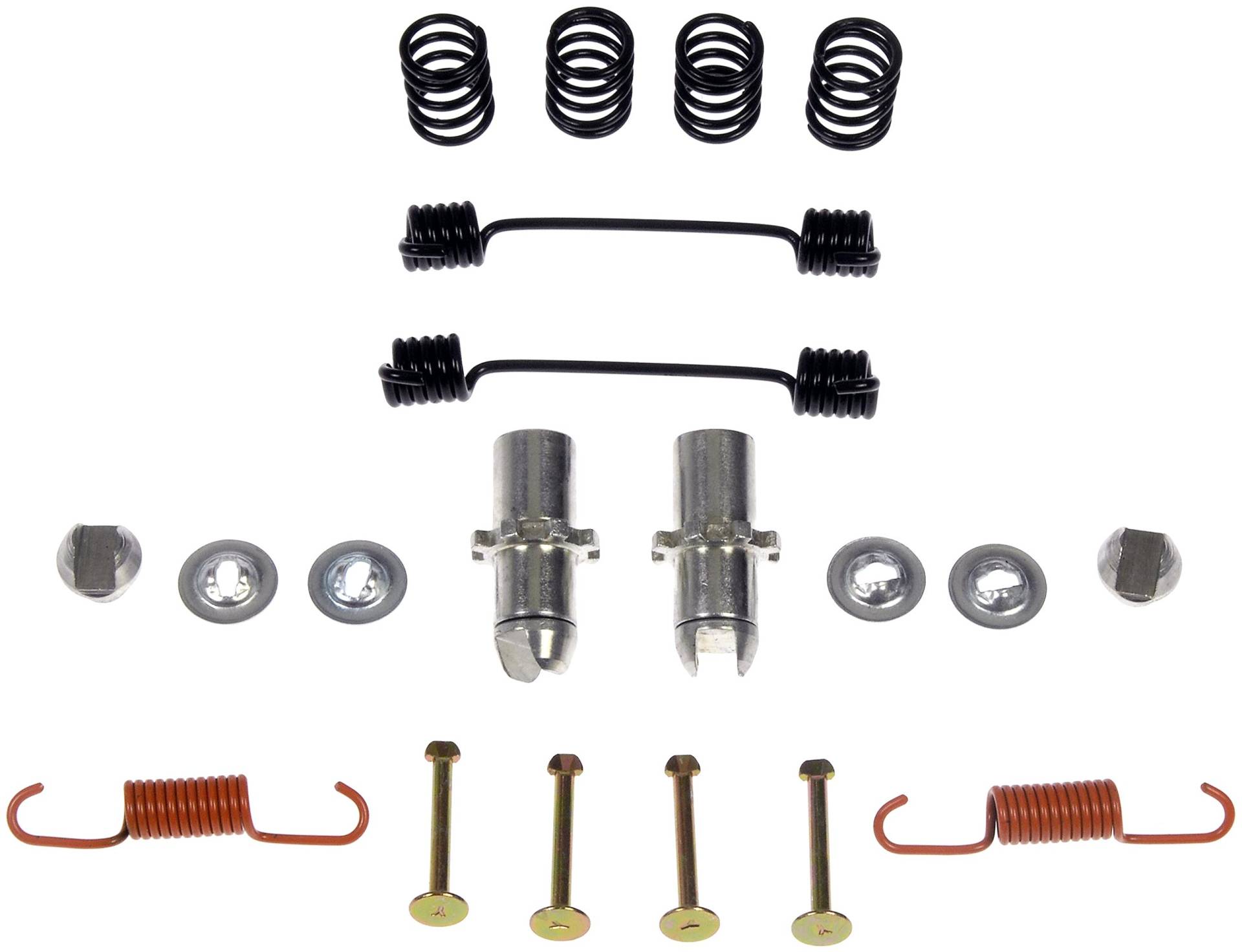 Dorman HW17451 Drum Brake Hardware Kit von Dorman