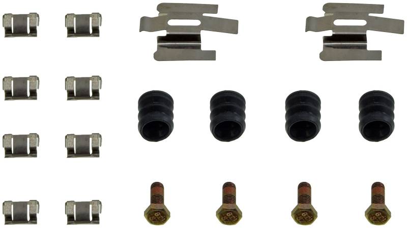 Dorman HW5618 Hardware-Kit für Scheibenbremsen von Dorman