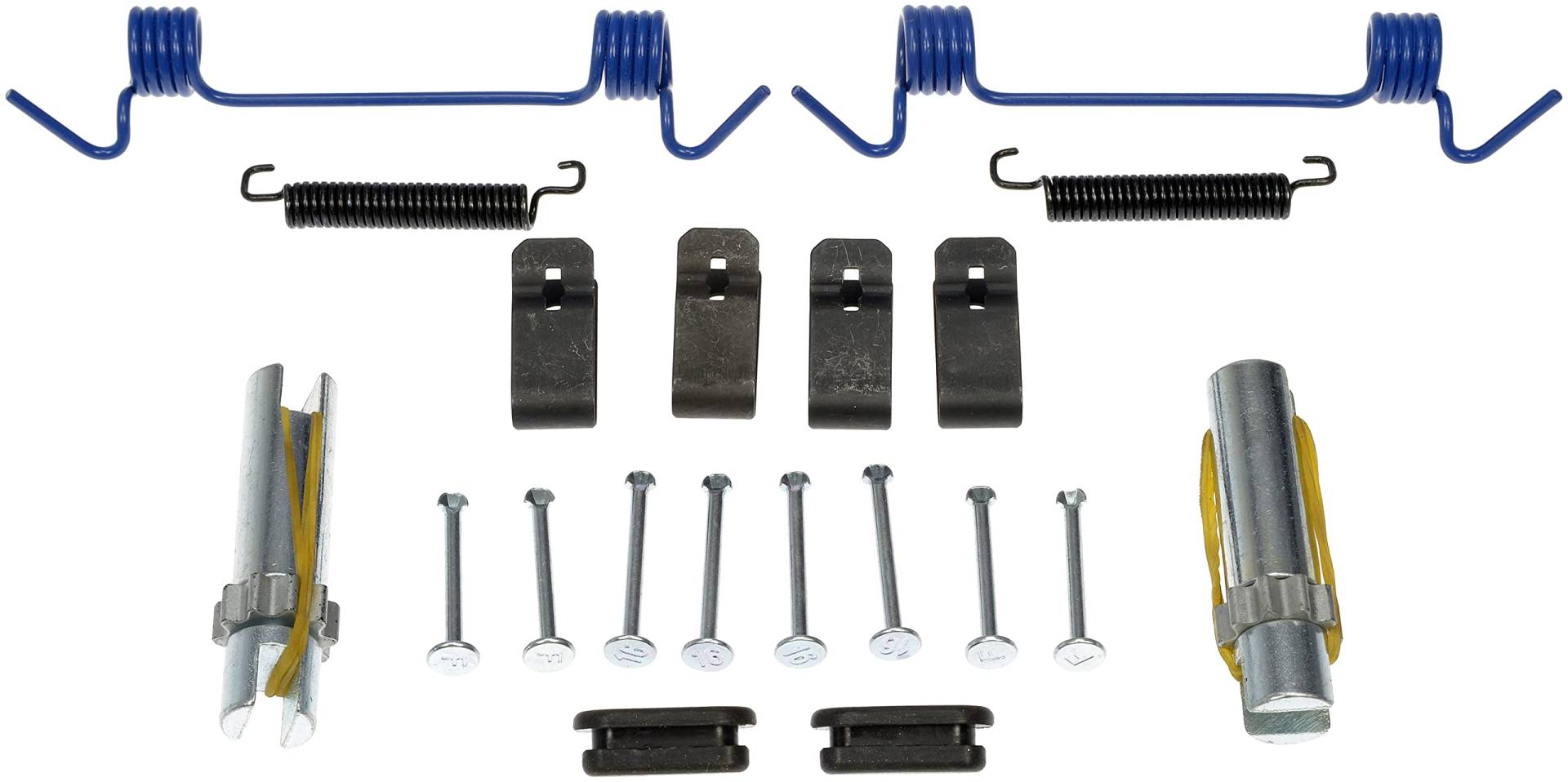 Dorman HW7311 Feststellbremsen-Hardware-Kit für Select Modelle von Dorman