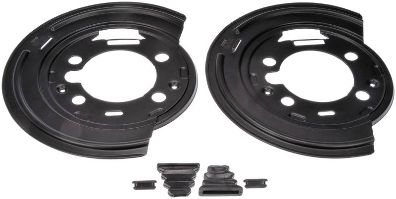 Dorman OE Solutions 924-493 Brake Dust Shield (pair) von Dorman