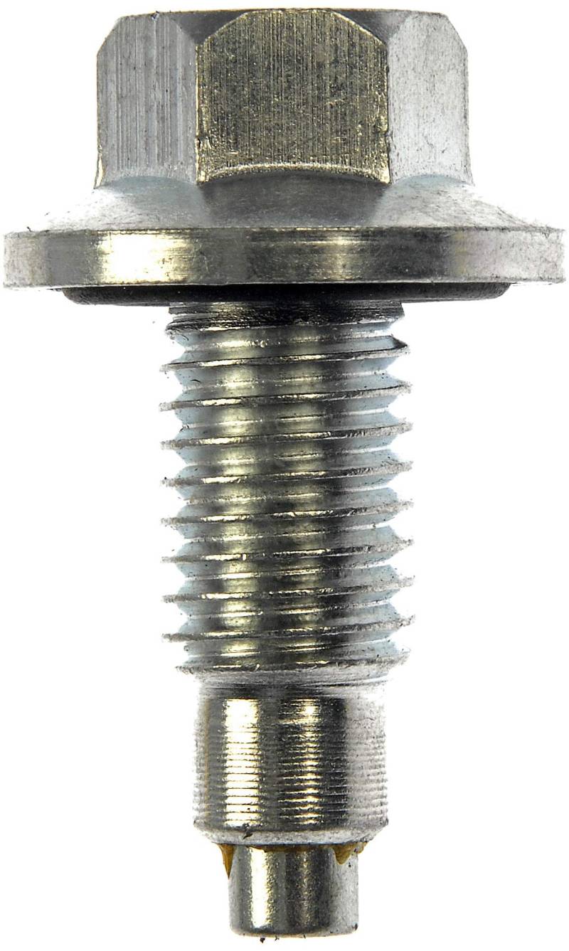 Dorman 090-936CD Ölablassschraube, magnetisch, M12–1,75, Kopfgröße 15 mm, kompatibel mit ausgewählten Modellen von Dorman