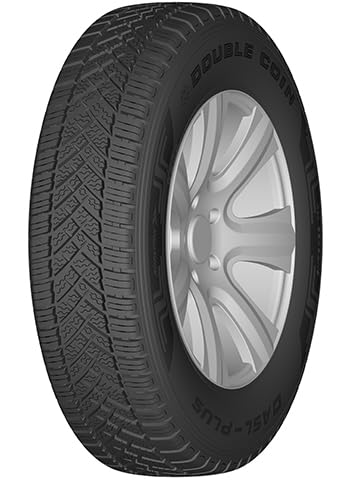 DOUBLE COIN Ganzjahresreifen 195/65 R 16 C TL 104/102T DASL-PLUS 8PR BSW M+S 3PMSF Allwetter von Double coin