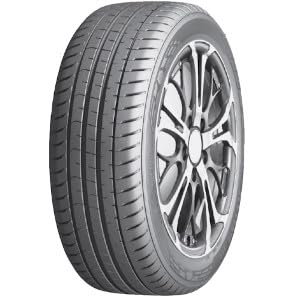 DOUBLESTAR Sommerreifen 155/65 R 14 TL 75H MAXIMUM DH03 BSW von Doublestar