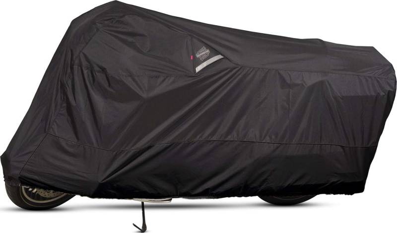 Guardian by Dowco 50004-02 WeatherAll Plus Indoor/Outdoor Waterproof Motorcycle Cover: Black, X-Large von Dowco