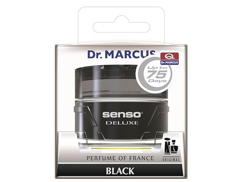 Duft Gel Senso Deluxe, Black von Dr Marcus