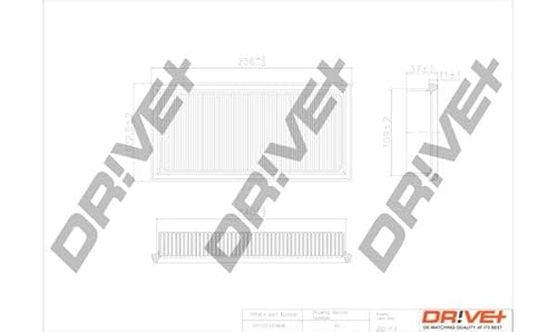 Dr!ve+ Luftfilter DP1110.10.0646 von Dr!ve+