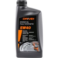 Dr!ve+ Motoröl 5W-40, Inhalt: 1l DP3310.10.021 von Dr!ve+