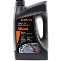 Dr!ve+ Motoröl 5W-40, Inhalt: 5l DP3310.10.019 von Dr!ve+