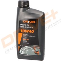 Dr!ve+ Motoröl DR!VE+ 10W-40 SL/CF Inhalt: 1l, Teilsynthetiköl DP3310.10.042 von Dr!ve+