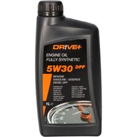 Dr!ve+ Motoröl DR!VE+ 5W-30 DPF Inhalt: 1l DP3310.10.184 von Dr!ve+