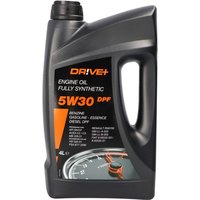 Dr!ve+ Motoröl DR!VE+ 5W-30 DPF Inhalt: 4l DP3310.10.183 von Dr!ve+