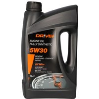 Dr!ve+ Motoröl DR!VE+ 5W-30 FS Inhalt: 4l DP3310.10.027 von Dr!ve+