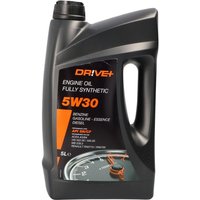 Dr!ve+ Motoröl DR!VE+ 5W-30 FS Inhalt: 5l DP3310.10.026 von Dr!ve+