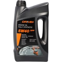 Dr!ve+ Motoröl DR!VE+ 5W-40 DPF Inhalt: 5l DP3310.10.188 von Dr!ve+