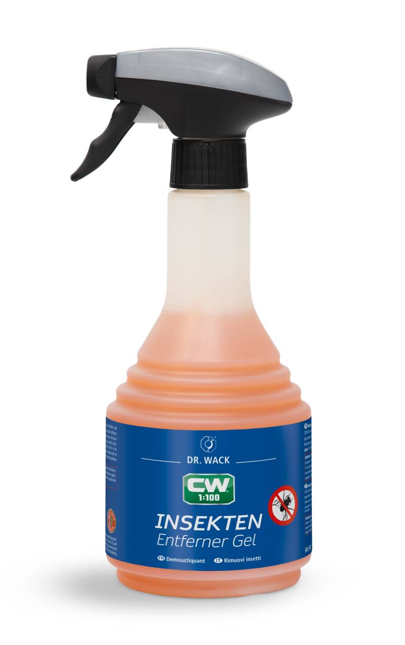 Dr. Wack CW 1:100 Insektenentferner 500 ml von Dr. O.K. Wack