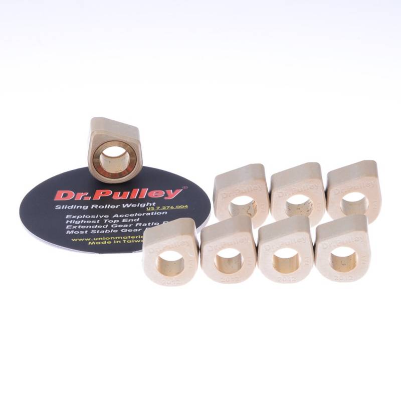 Rollenkit 25x17 15.0gr Dr.Pulley 8 Rollen von Dr. Pulley