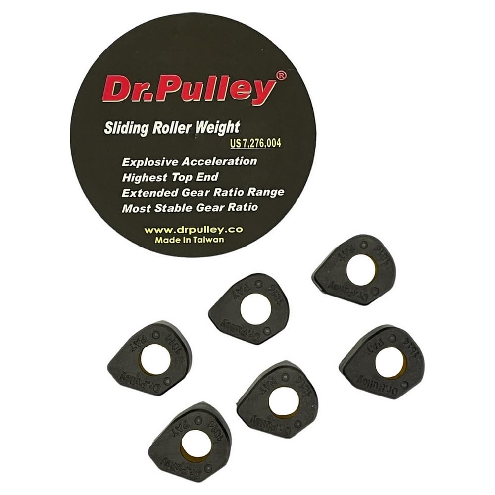 Spezielle Rollen SR 23 x 18 21 g von Dr. Pulley