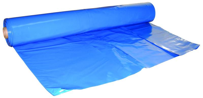 Dr. Shrink DS-207089B 20 ft. x 89 ft. Schrumpffolie - Blau von Dr. Shrink +