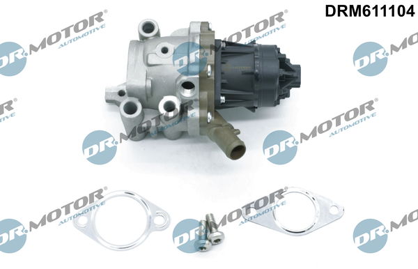 AGR-Ventil Dr.Motor Automotive DRM611104 von Dr.Motor Automotive