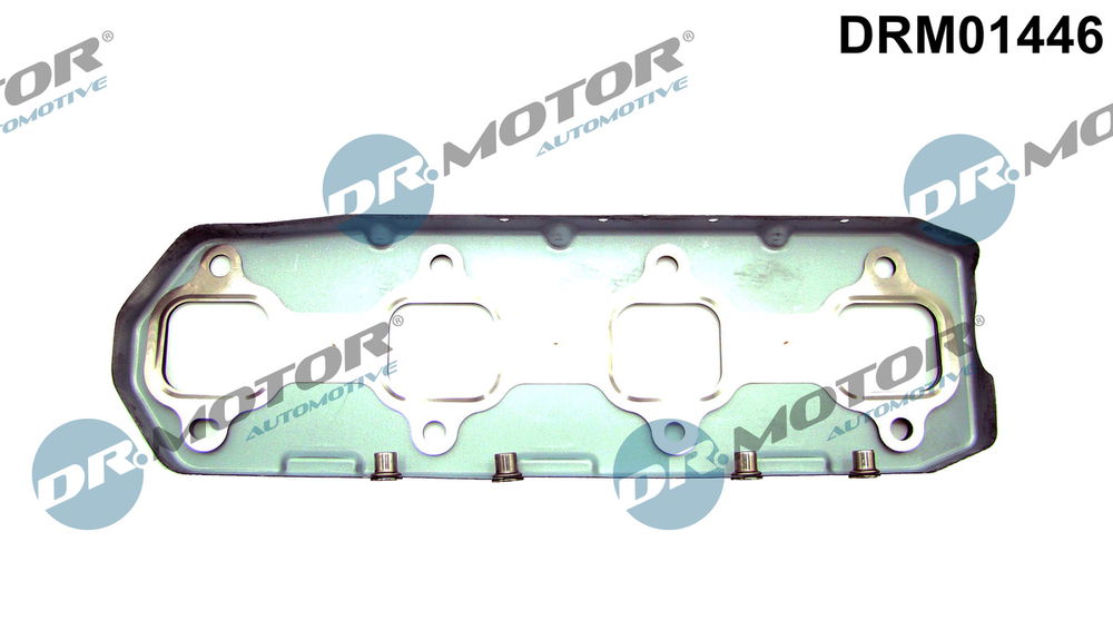 Dichtung, Abgaskrümmer Dr.Motor Automotive DRM01446 von Dr.Motor Automotive