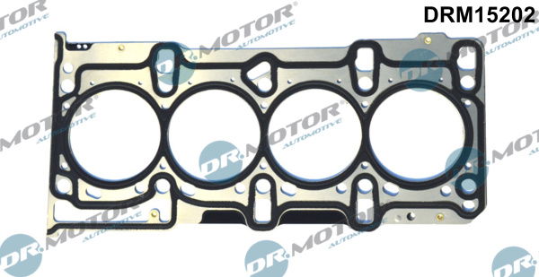 Dichtung, Zylinderkopf Dr.Motor Automotive DRM15202 von Dr.Motor Automotive