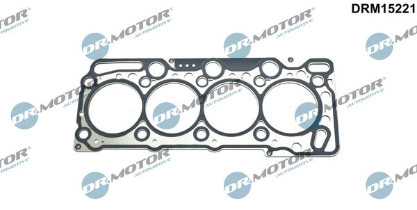 Dichtung, Zylinderkopf Dr.Motor Automotive DRM15221 von Dr.Motor Automotive