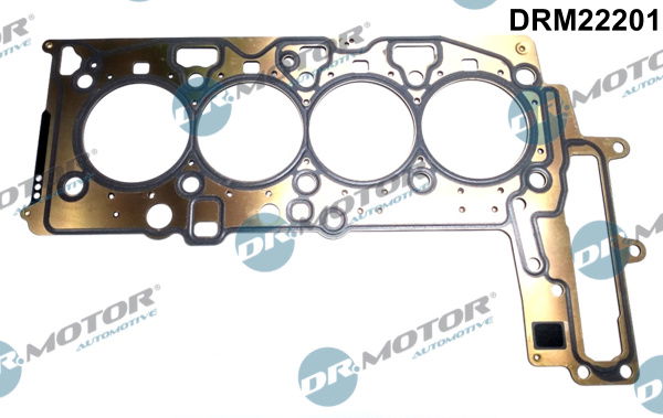 Dichtung, Zylinderkopf Dr.Motor Automotive DRM22201 von Dr.Motor Automotive