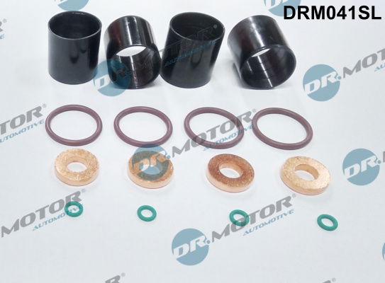 Dichtungssatz, Einspritzdüse Dr.Motor Automotive DRM041SL von Dr.Motor Automotive