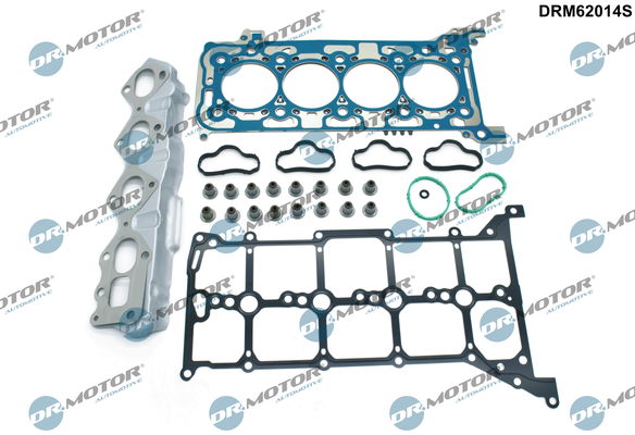 Dichtungssatz, Zylinderkopf Dr.Motor Automotive DRM62014S von Dr.Motor Automotive