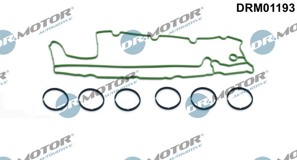 Dichtungssatz, Zylinderkopfhaube Dr.Motor Automotive DRM01193 von Dr.Motor Automotive