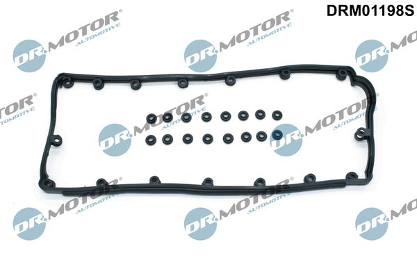 Dichtungssatz, Zylinderkopfhaube Dr.Motor Automotive DRM01198S von Dr.Motor Automotive