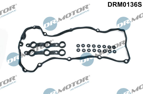 Dichtungssatz, Zylinderkopfhaube Dr.Motor Automotive DRM0136S von Dr.Motor Automotive