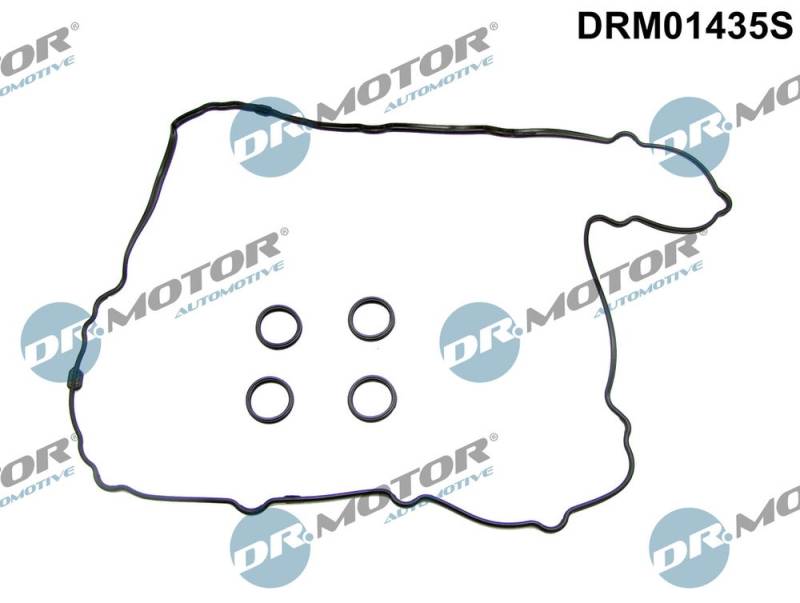 Dichtungssatz, Zylinderkopfhaube Dr.Motor Automotive DRM01435S von Dr.Motor Automotive