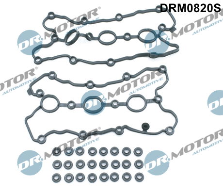 Dichtungssatz, Zylinderkopfhaube Dr.Motor Automotive DRM0820S von Dr.Motor Automotive