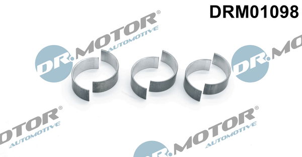 Kurbelwellenlager Dr.Motor Automotive DRM01098 von Dr.Motor Automotive