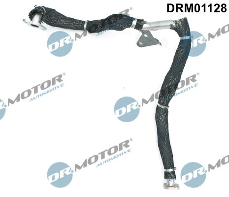 Rohrleitung, AGR-Ventil AGR-Ventil an Krümmer Dr.Motor Automotive DRM01128 von Dr.Motor Automotive