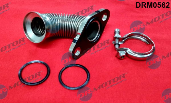 Rohrleitung, AGR-Ventil Dr.Motor Automotive DRM0562 von Dr.Motor Automotive